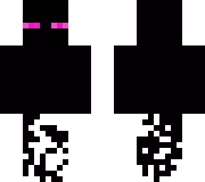 croupted enderman