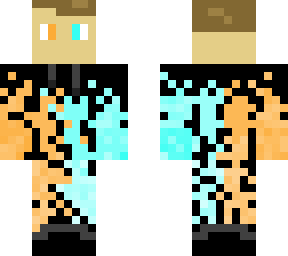 cruz fire and ice