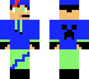custom skin