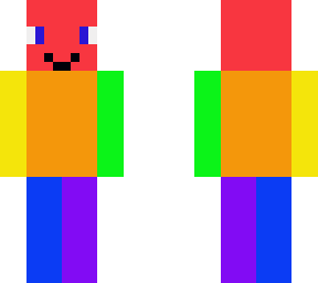 cute rainbow