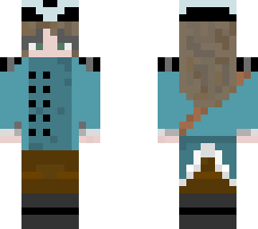 cyan l' manberg suit remake