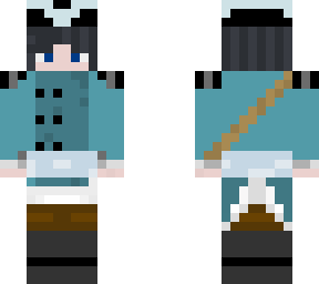 cyan war suit part two
