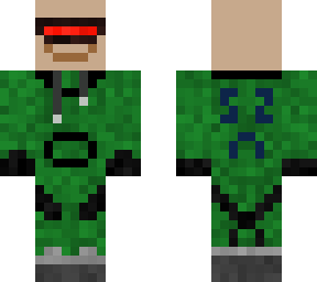 cyber/tracksuit kid