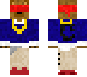 cyclone bear edition