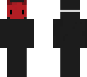 demon mask