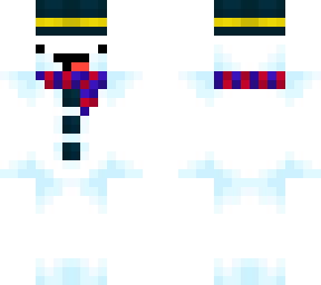 derp snowman