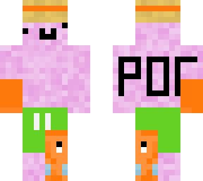 derpy pink summer guy