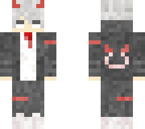 devil ~ high-school boy