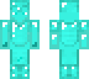 diamond man!