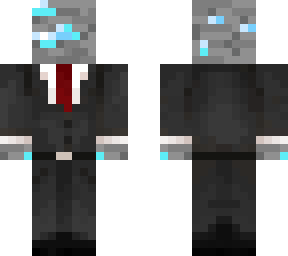 diamond ore suit