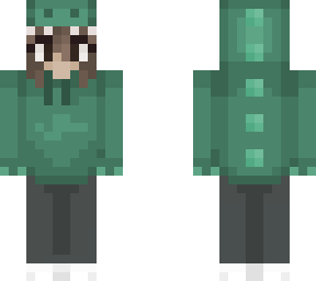 dino outfit :3