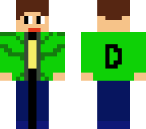 dpraiders skin