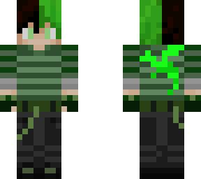 dragon human form