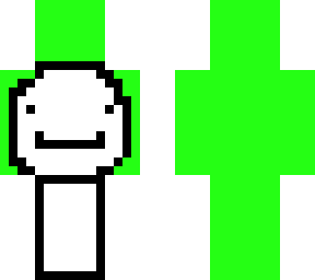 dream (minecraft skin)