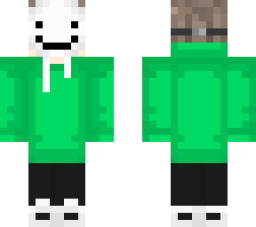Dream skin minecraft
140