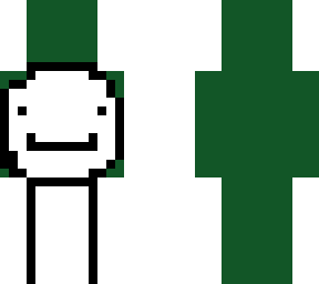 dream mcc 14 skin idea
