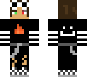 dream smp inspired skin