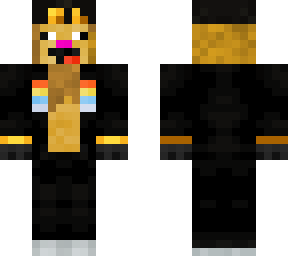 drippy lion