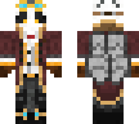 dulee - steampunk skin