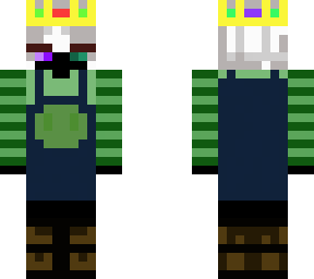 e :d