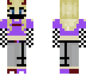 e-girl blond