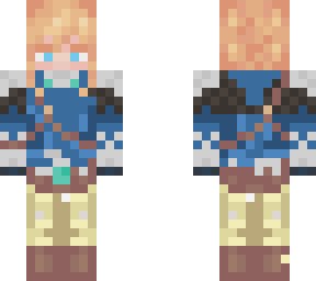edit from "botw link fixed :)"