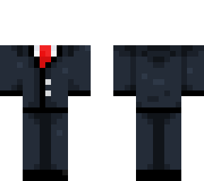 elegant suit template