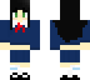 elf schoolgirl