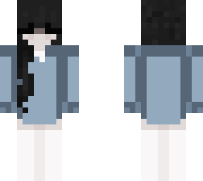 emo blue
