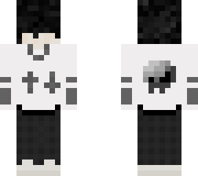 emo boy