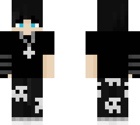 emo boy