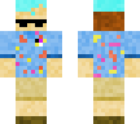 enby blue :d