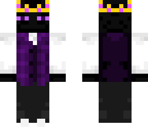enderman in suit