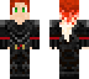 endgame black widow