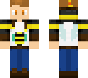 evanzilla08 bee