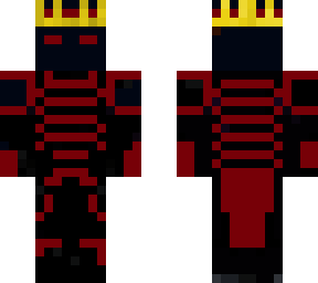 evil black knight/king