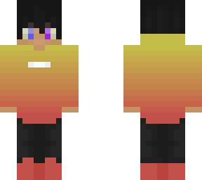 fire person edit (best enderman made this first)