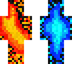 fire spread & ice portal