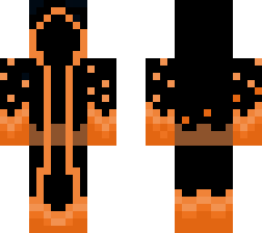 fire warlock (thank you bobthebear for the inspiration)