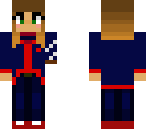 five's coffee's everyday outfit (remake)