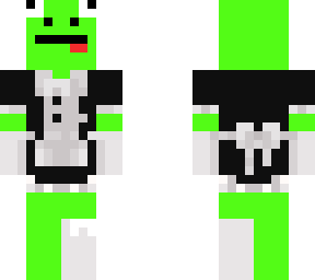 fixed frog