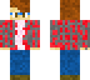 flannel :d