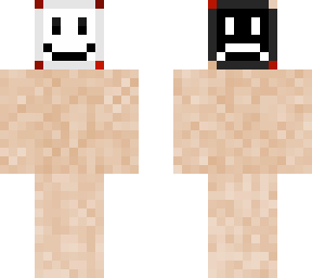 fleshy skin monster (3d pattern)