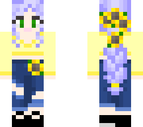 flower girl 2