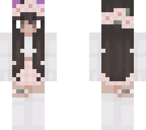 flower girl edit