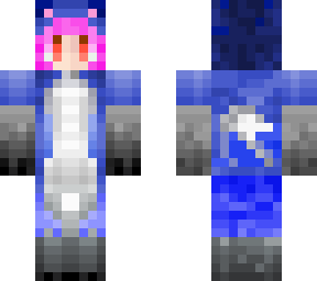 fox costume - me fixed