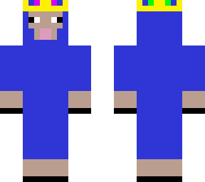 friend with crown