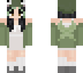 frog + fairy outfit !