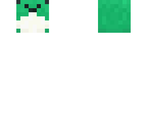 frog plush