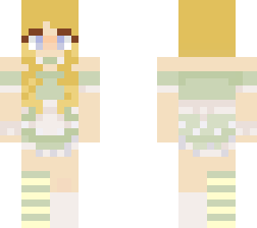 froggy maid me :d